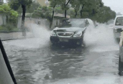 注意！ 今天有大暴雨 近期雨水频繁【71b体育1早起知天下】(图5)