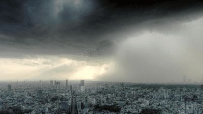 注意！ 今天有大暴雨 近期雨水频繁【71b体育1早起知天下】(图3)