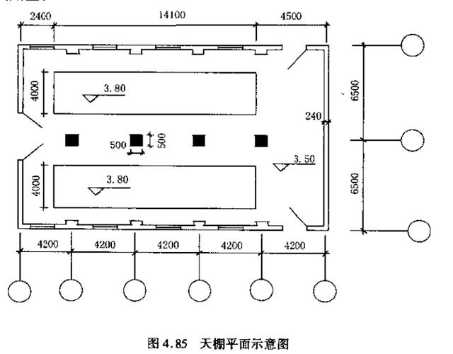 工程量计算与基础定额应用天棚工程25