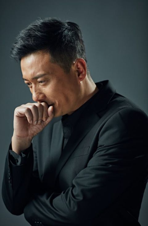 猎毒又猎心的演员徐洪浩,将"亦正亦邪"演出了圈粉即视
