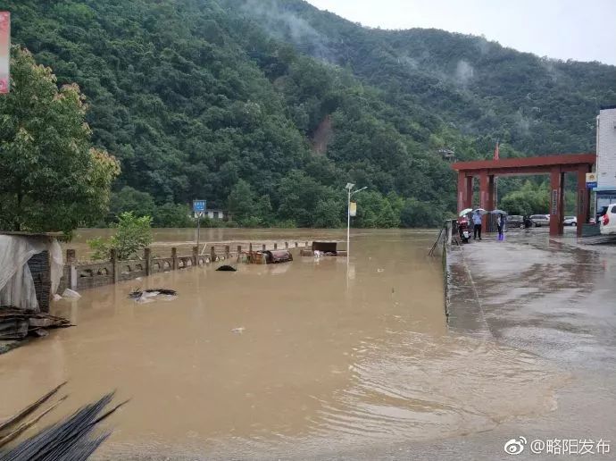 略阳乐素河镇和白雀寺镇传来最新消息