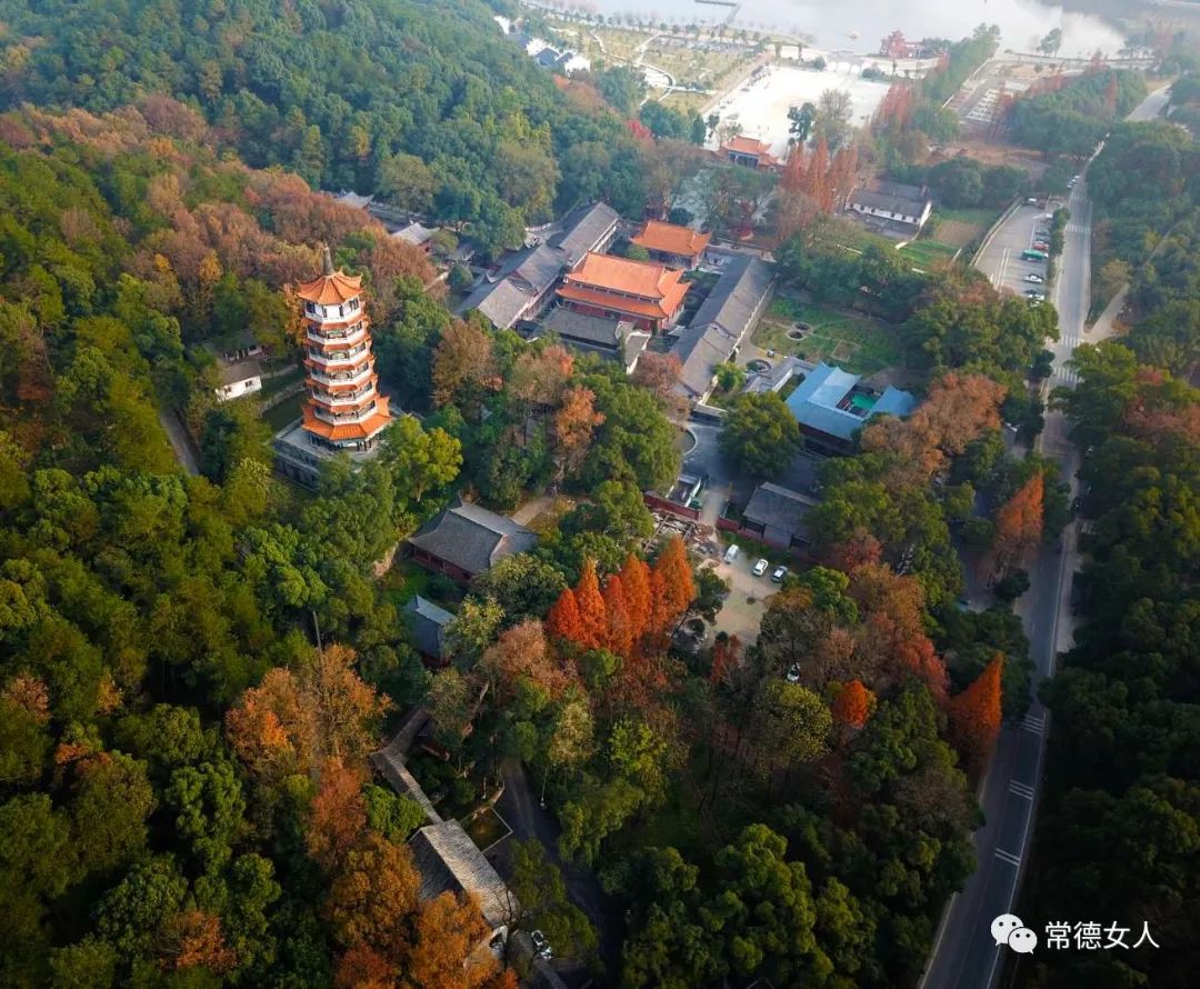 石门夹山寺 摄影师 王勇