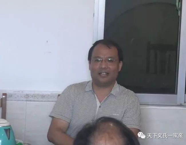 文氏新闻湖南株洲王十万文氏思贤公派七修族谱动员大会暨培训班仪式