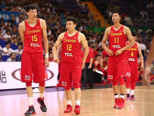 中国男篮12人大名单确定,这个阵容你觉得合适么