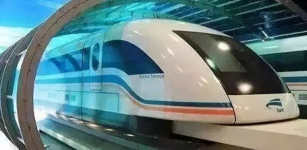 中国磁悬浮列车旅游列车将由中国铁路总公司长春铁路车辆制造