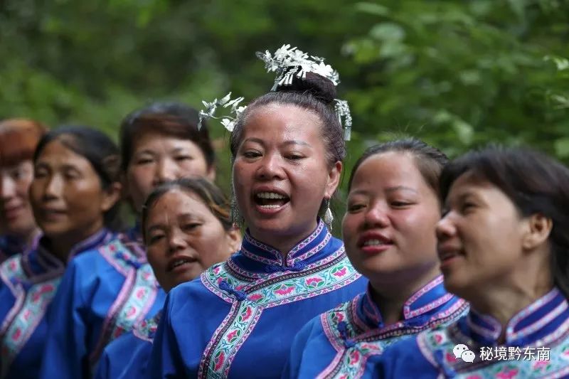 【聚焦剑河】沟洞祭祖"翁普节" 唱响乡村旅游文化