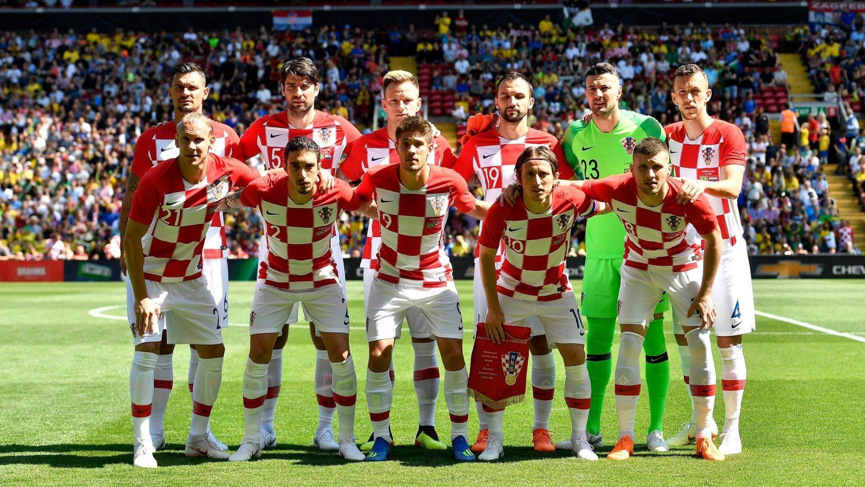 克罗地亚世界杯34人初选名单：魔笛、B罗领衔，雷比奇无缘_东方体育