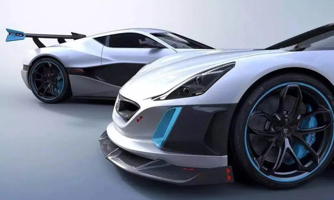 rimac concept two