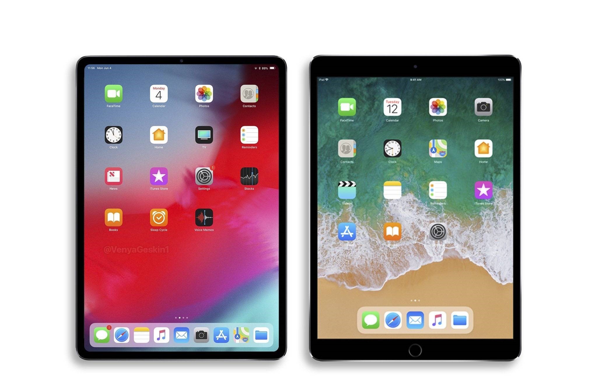 郭明池称:苹果将推11英寸iPad Pro