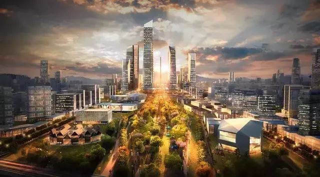 最新！西咸新区发展规划出炉，定位现代化大西安新中心！