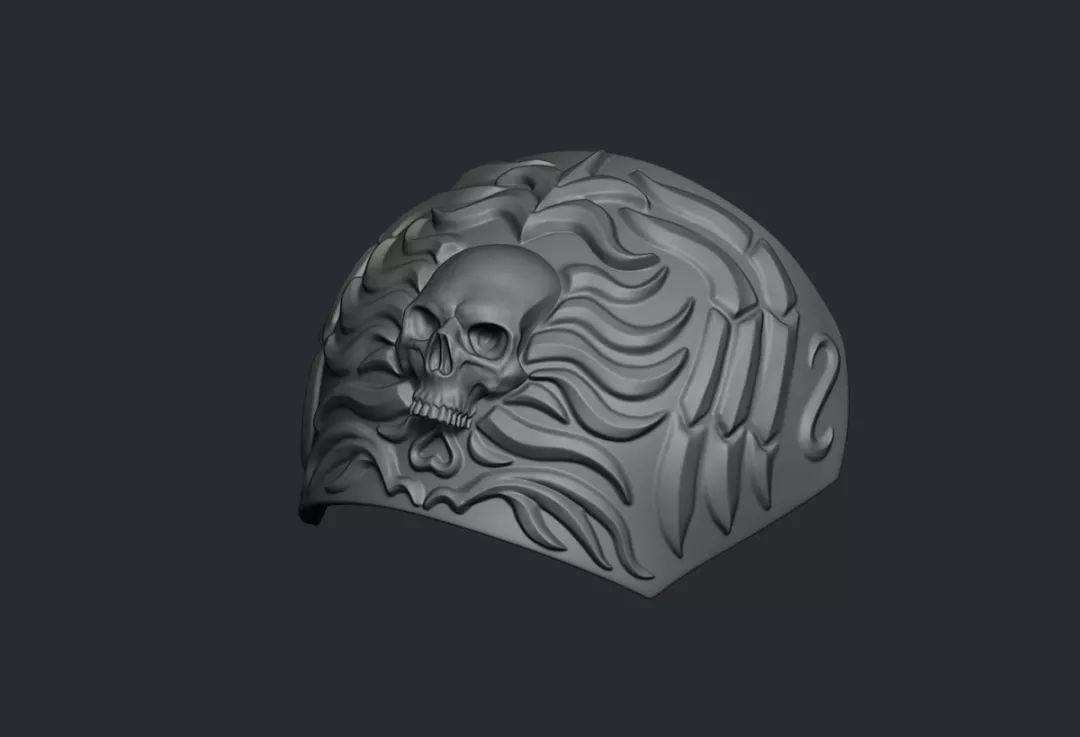 如何使用zbrush和3dmax雕刻一个百夫长?