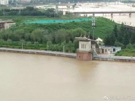 宝鸡市渭河段启动Ⅲ级防汛应急响应,同时提醒广大市民朋友远离渭河