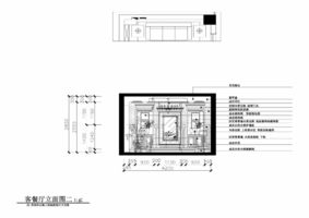 【免费分享】绝美方案丨美式乡村效果图 cad施工图