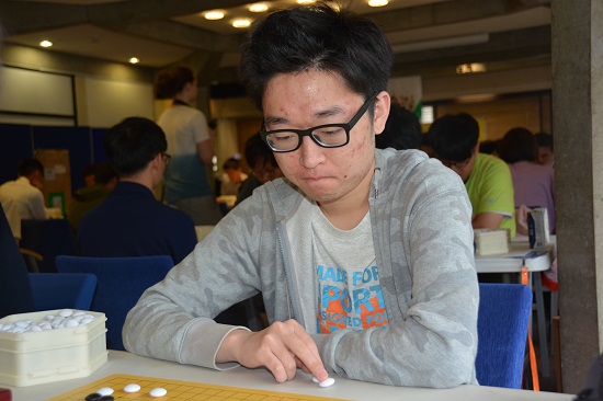 jonas:遇到围棋是幸运 李钧陶:大学生赛会点亮澳洲围棋