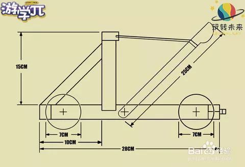 投石车的制作 1