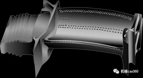 航空发动机涡轮叶片铸造工艺这才是顶级的机械制造