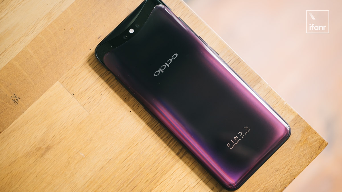 oppo find x 图赏,融合"经典"与"创新"的新世代旗舰