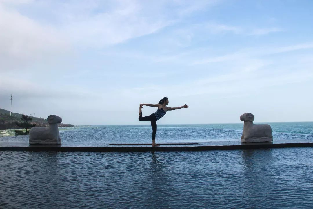 瑜伽,游泳,环岛骑行……青岛海边呼吸之旅,三招教你逃离坏情绪