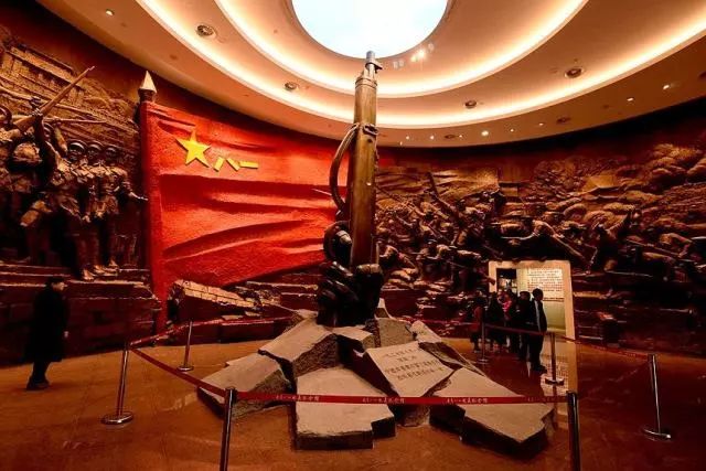 如繁星散落在中华土地上的红色革命纪念馆