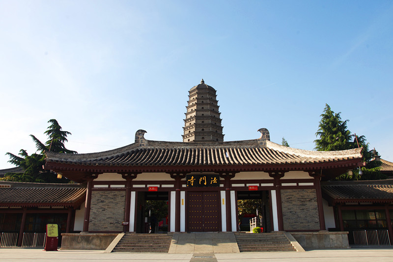 宝鸡旅游指南大全|法门寺