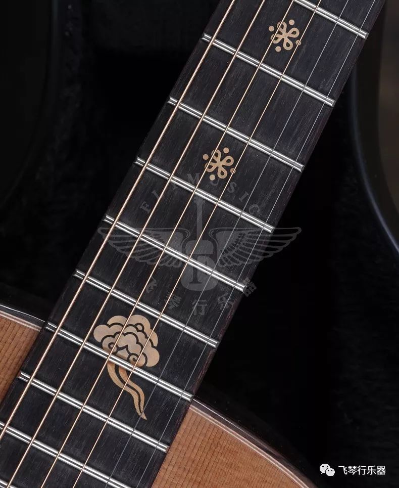 温润甜美 李吉他lee guitars h model一级手工吉他赏析