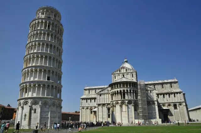 世界各国标志性建筑,爱旅游的小伙伴必须知道!