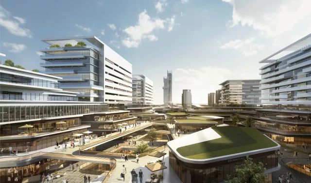 最新！西咸新区发展规划出炉，定位现代化大西安新中心！