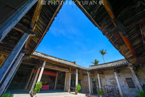 潮州龙湖寨阿婆祠,中国第一座女性祠堂,一座倡导男女平等的丰碑