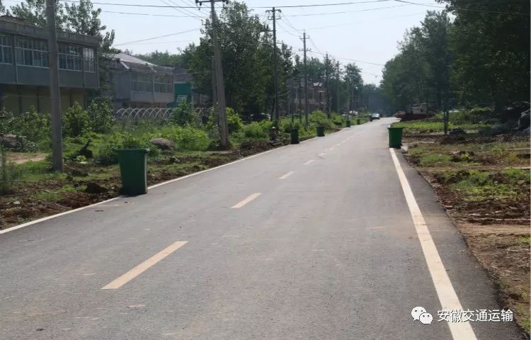 泗县县级道路陈杨路