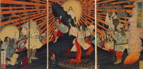 天皇始祖,神道教最高神明天照大神居然是女性? | 日本