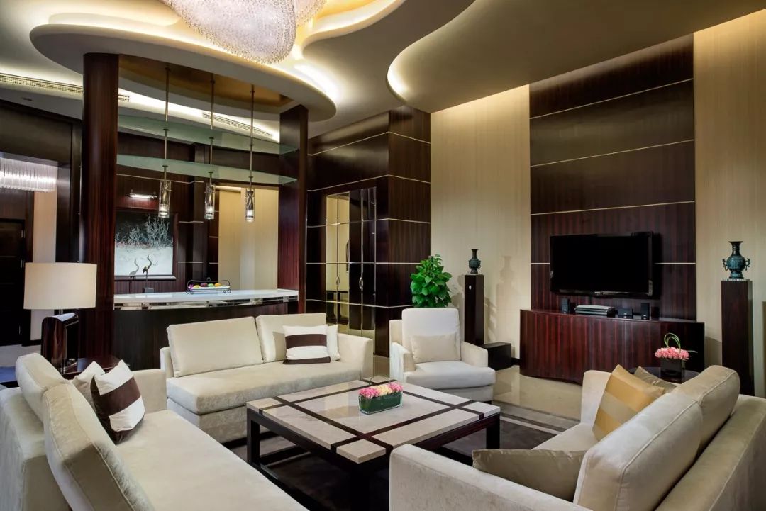 揭秘上海9家顶级酒店总统套房,带你见识一下壕的世界