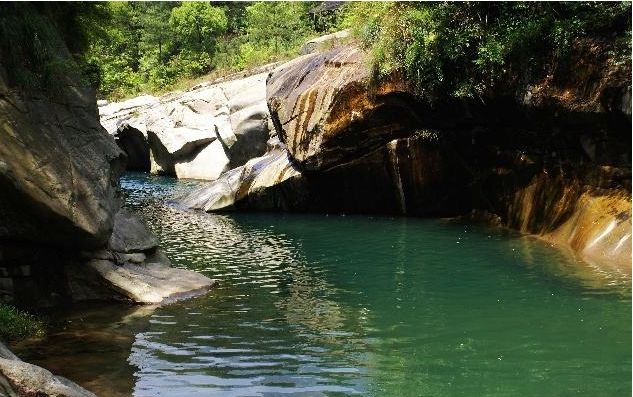 南昌旅游一卡通免费景区 | 庐山观音桥(另附梅岭漂流