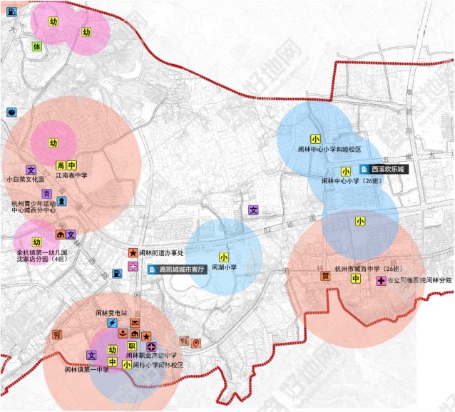 地块价值报告闲林2018年首次推地有哪些优势