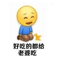 哄老婆专用emjoy表情包:老婆你说什么都是对的