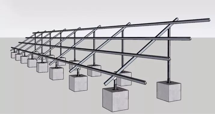 韩华分享 | 光伏支架系统的选取和使用