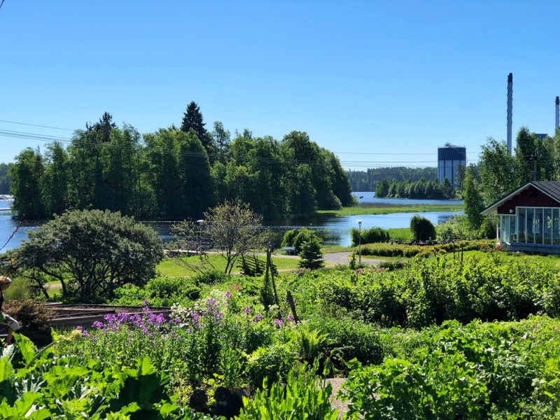 米凯利(mikkeli)位于芬兰东南部,是东芬兰省的首府所在地,距离