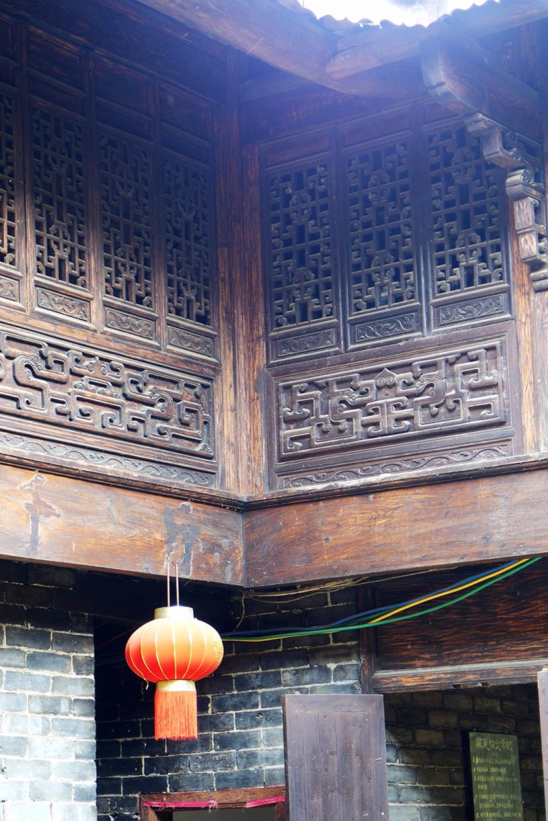 【im电竞】湖南藏着一座民间故宫， 距今600多年，被称为中国第一古村(图8)