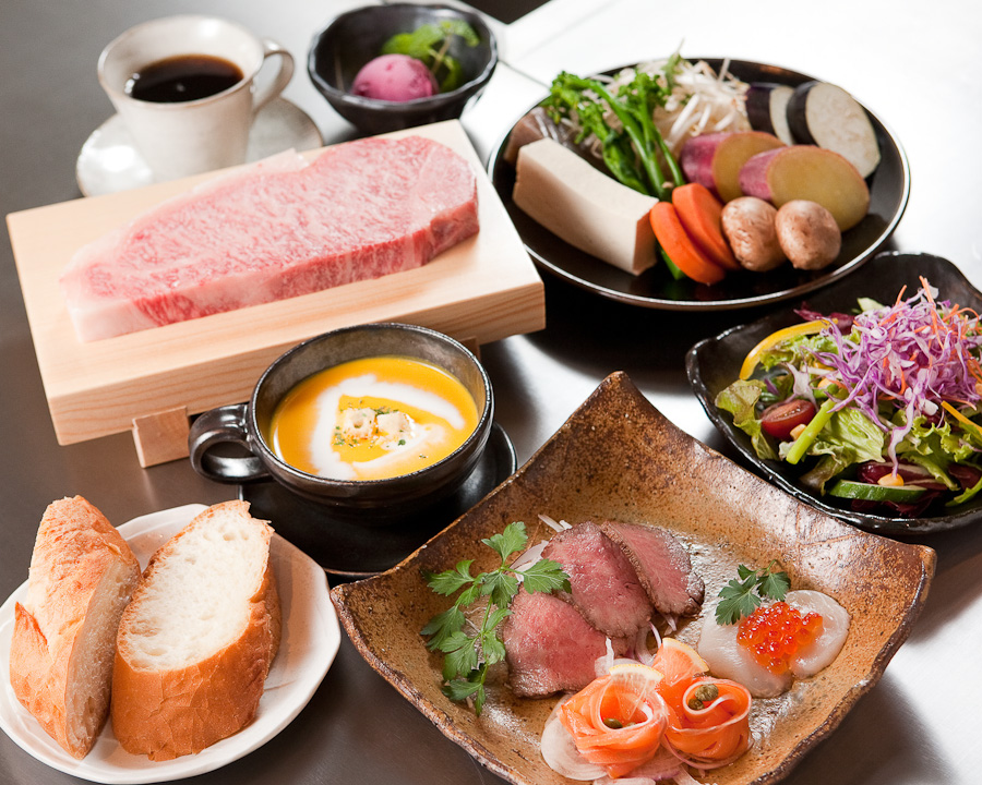 最地道的“日本美食家”：神户牛正宗料理店
