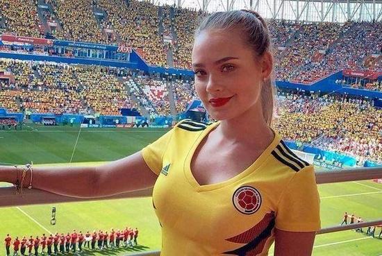 FIFA要求赛事转播减少美女球迷出镜 热点 热图3