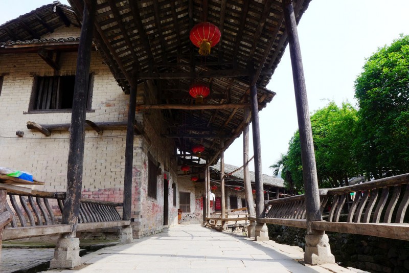 【im电竞】湖南藏着一座民间故宫， 距今600多年，被称为中国第一古村(图13)