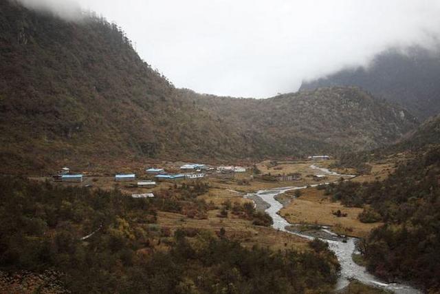 人口最少的乡镇_荆竹镇石山村掠影