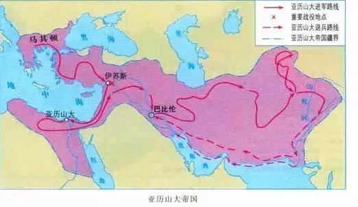 古代的波斯帝国为何会沉迷基建?图片