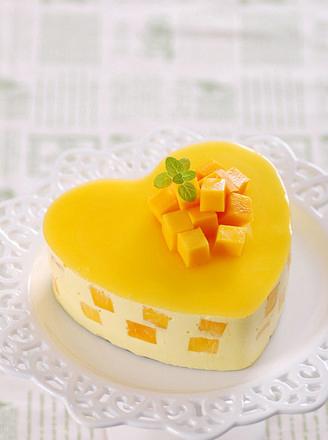 芒果蛋糕