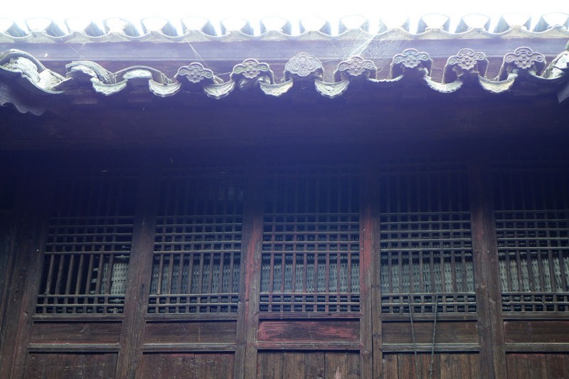 【im电竞】湖南藏着一座民间故宫， 距今600多年，被称为中国第一古村(图23)
