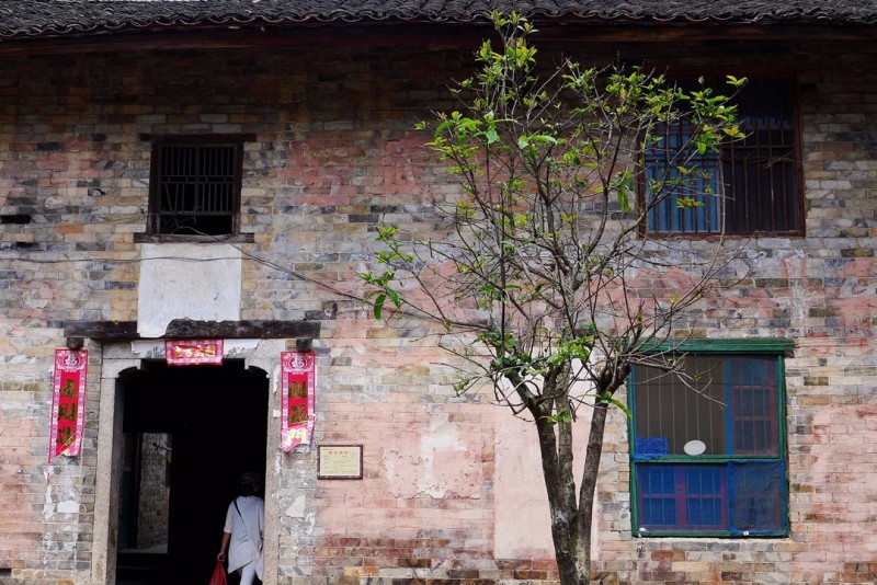 【im电竞】湖南藏着一座民间故宫， 距今600多年，被称为中国第一古村(图18)