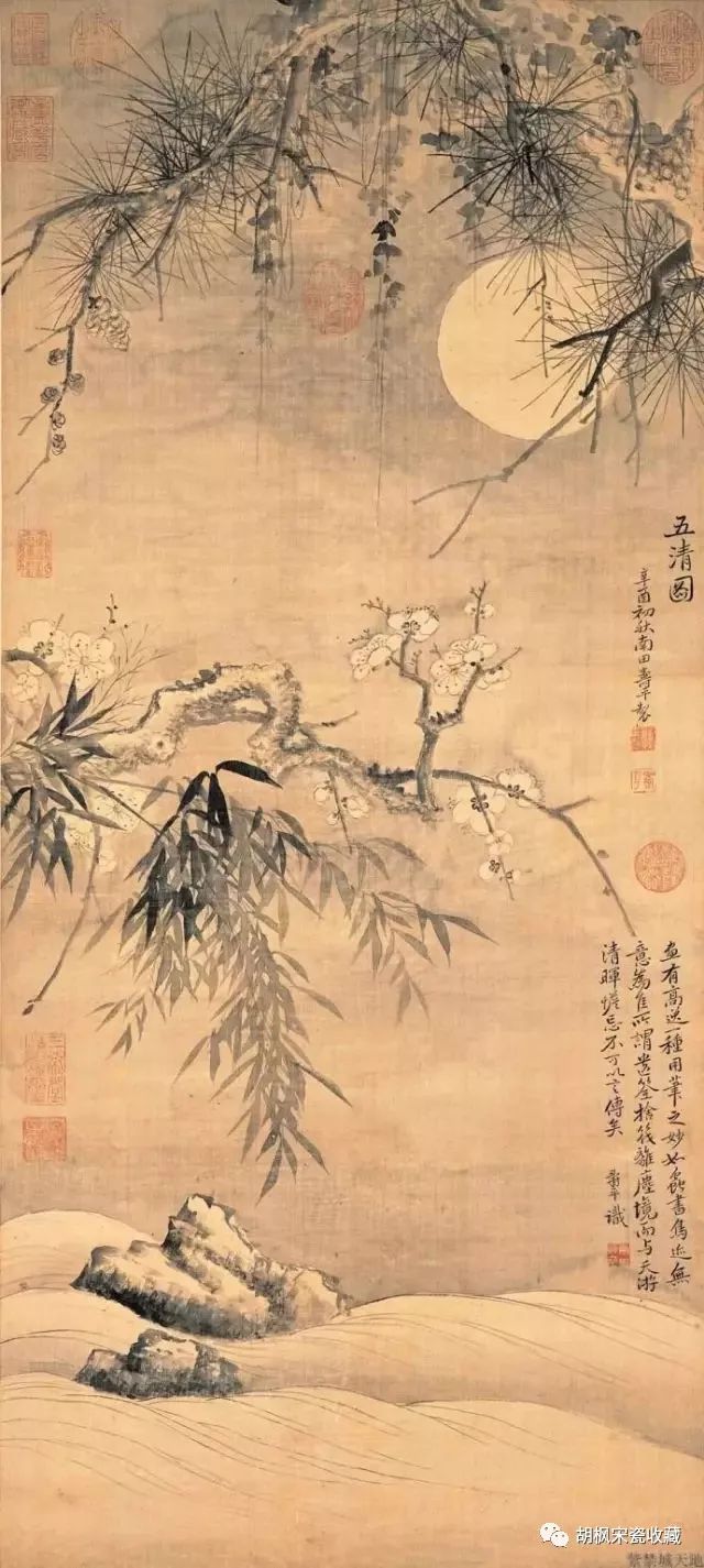 台北故宫用书画告诉我们,什么样的文物才是"国宝"?