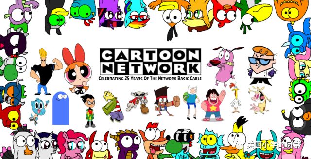 2. cartoon network