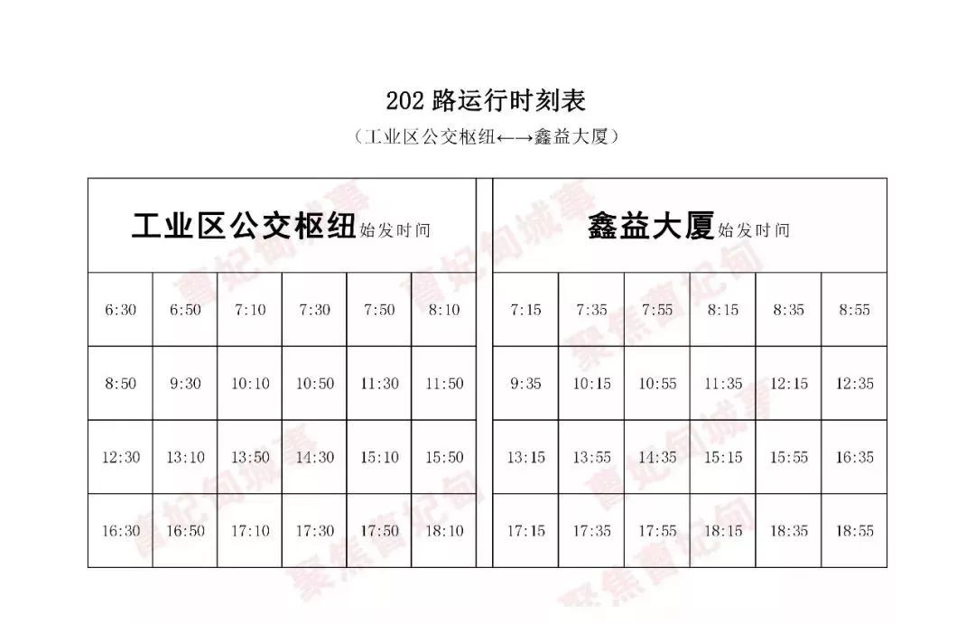 扩k1支线路有调整别坐错附公交运行线路时刻表