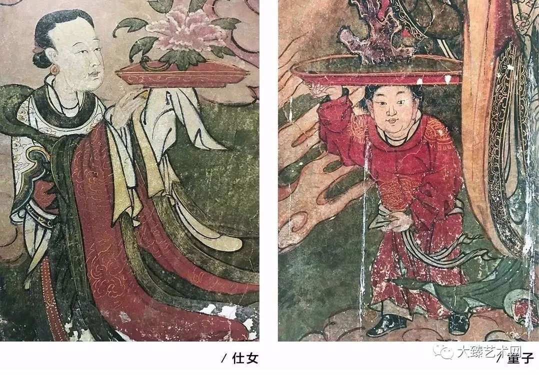 丹青妙笔 | 怀安昭化寺108幅明代精品壁画惊艳世人