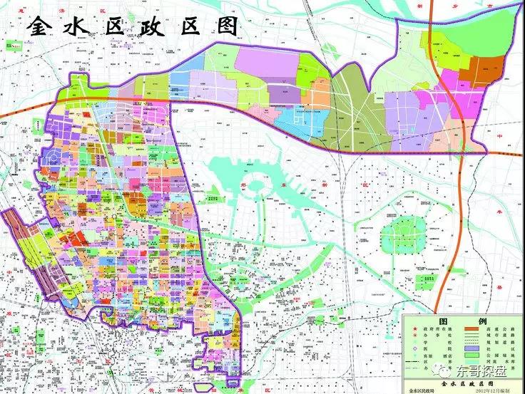 金水区是河南省会郑州市的中心城区,因发源于春秋战国时期的金水河流